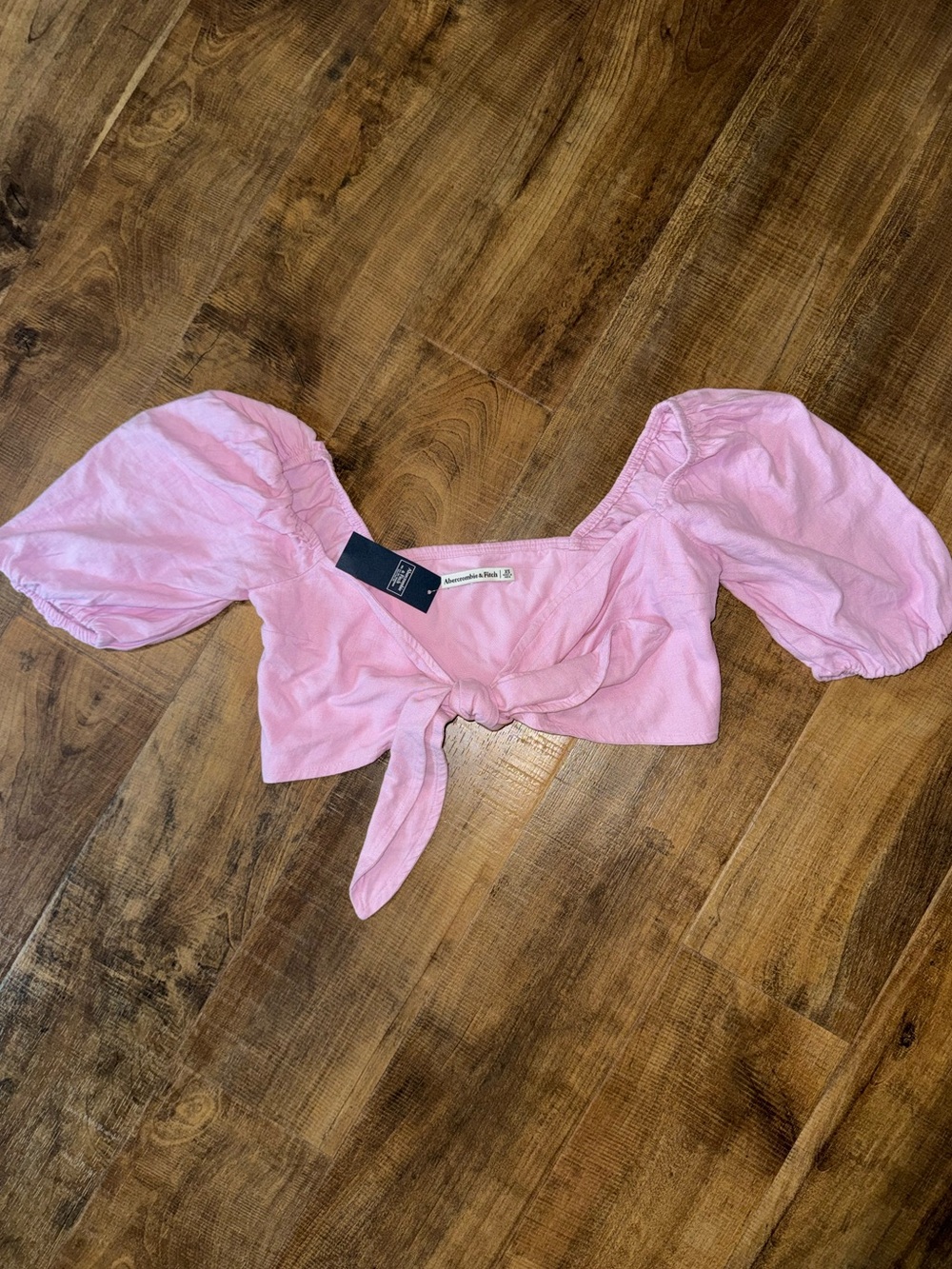 Abercrombie & Fitch Crop Top